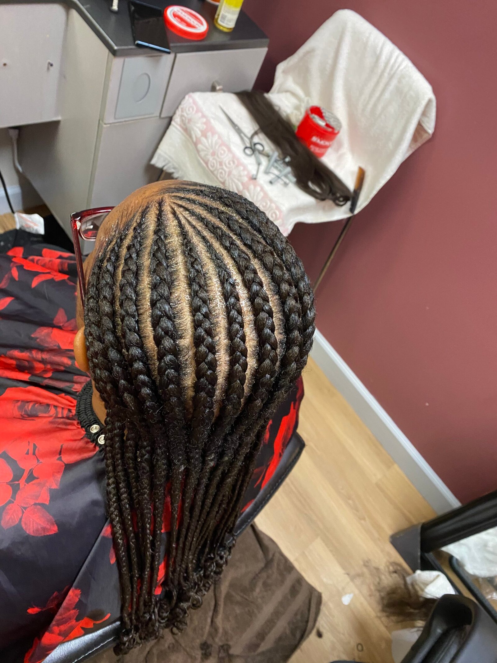 Conditioner & Shampoo