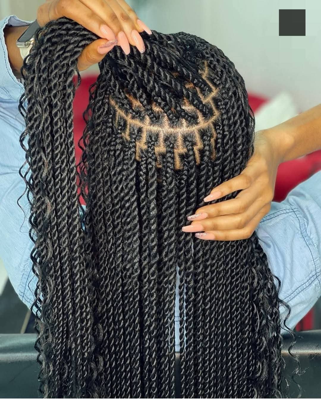 Senegalese Twist